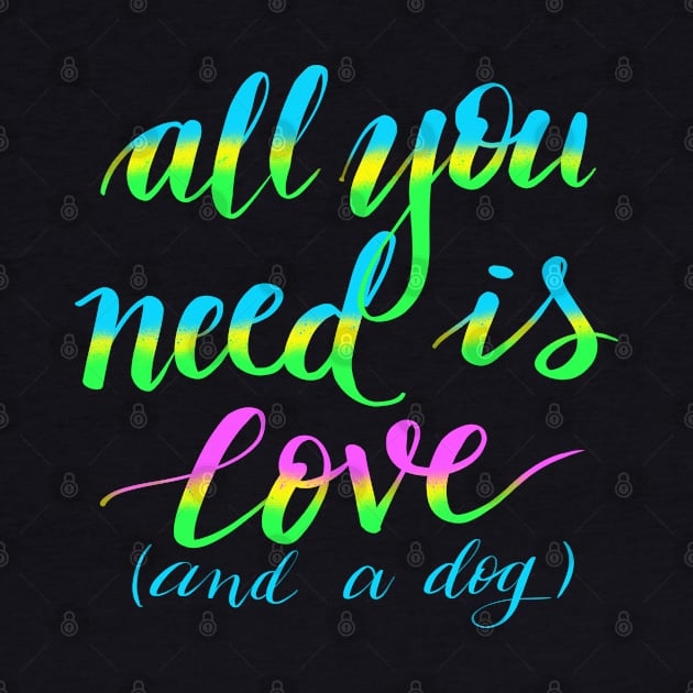 All You Need is Love by BlackSheepArts